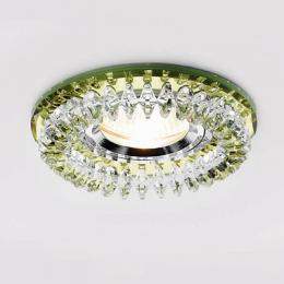 Изображение продукта Встраиваемый светильник Ambrella light Crystal 